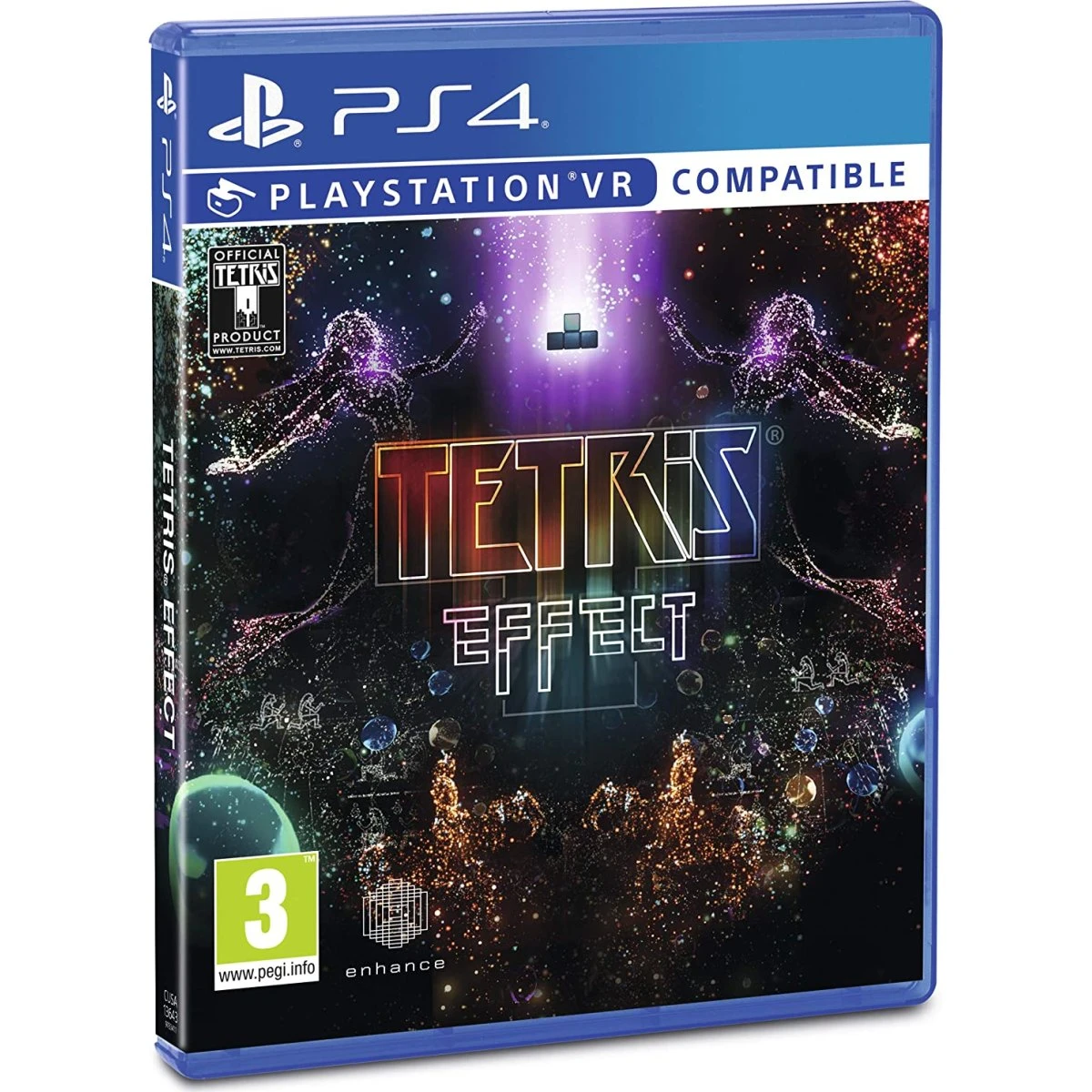 Tetris Effect (PSVR) - PlayStation 4