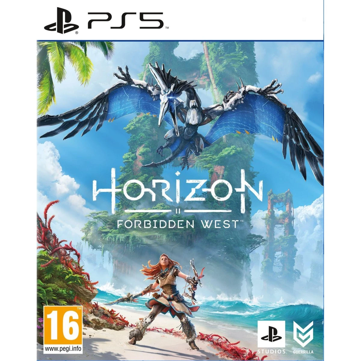 Horizon Forbidden West - PlayStation 5