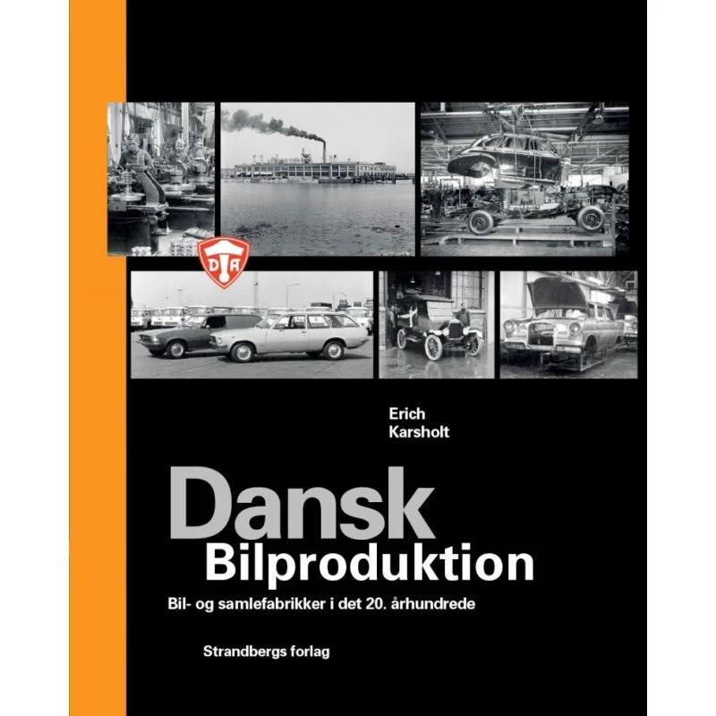 Dansk Bilproduktion – Erich Karsholt