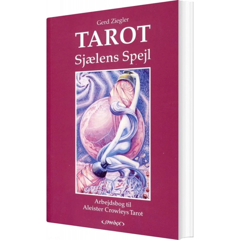 Tarot: Sjælens Spejl – Gert Ziegler (nyt format)