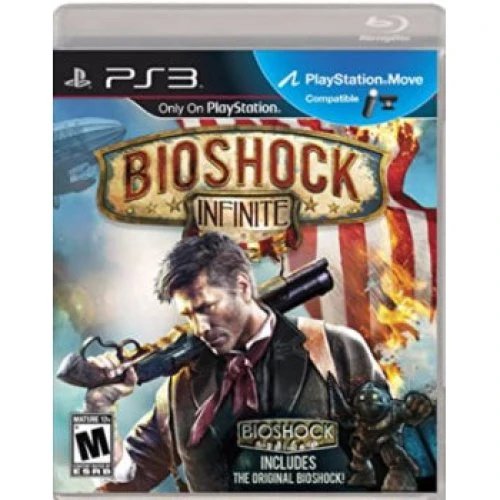 2K Games BioShock Infinite (Import) - PS3
