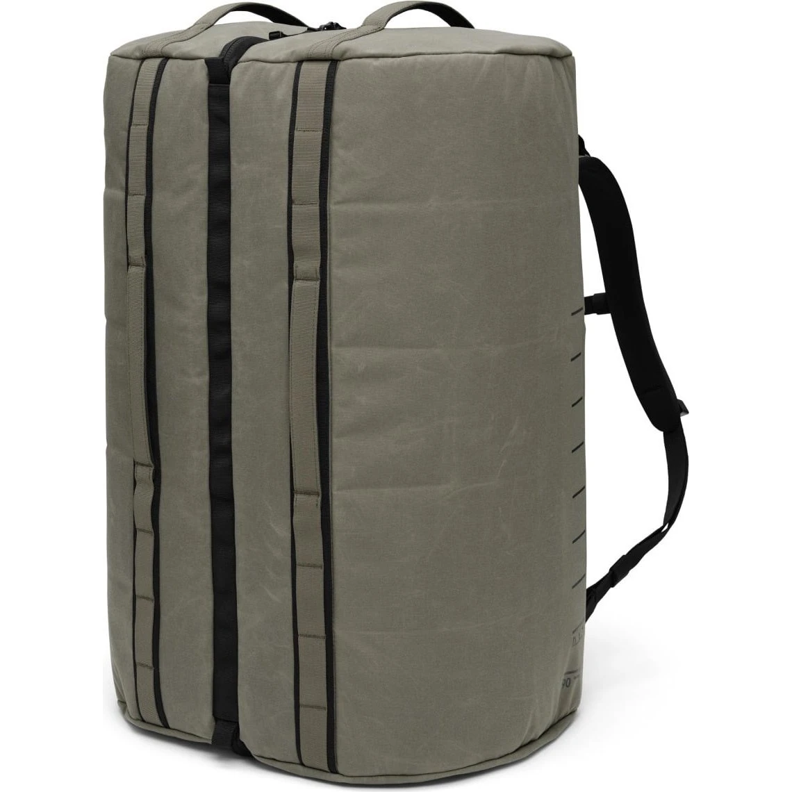 Db Roamer Pro Split Duffel 90L - Forest Green