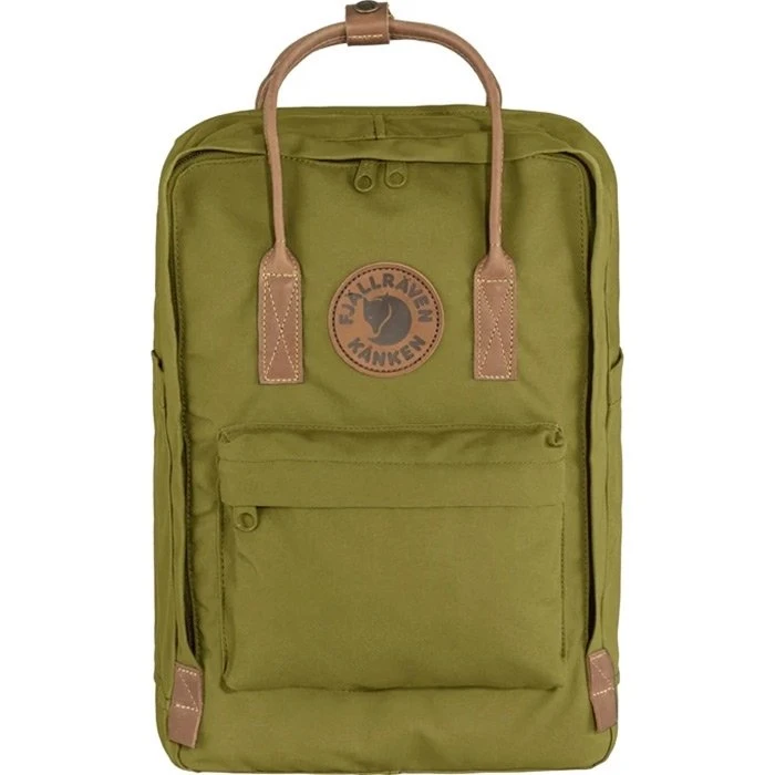 Fjällräven Kånken No. 2 Laptop 15" 18L - Foliage Green