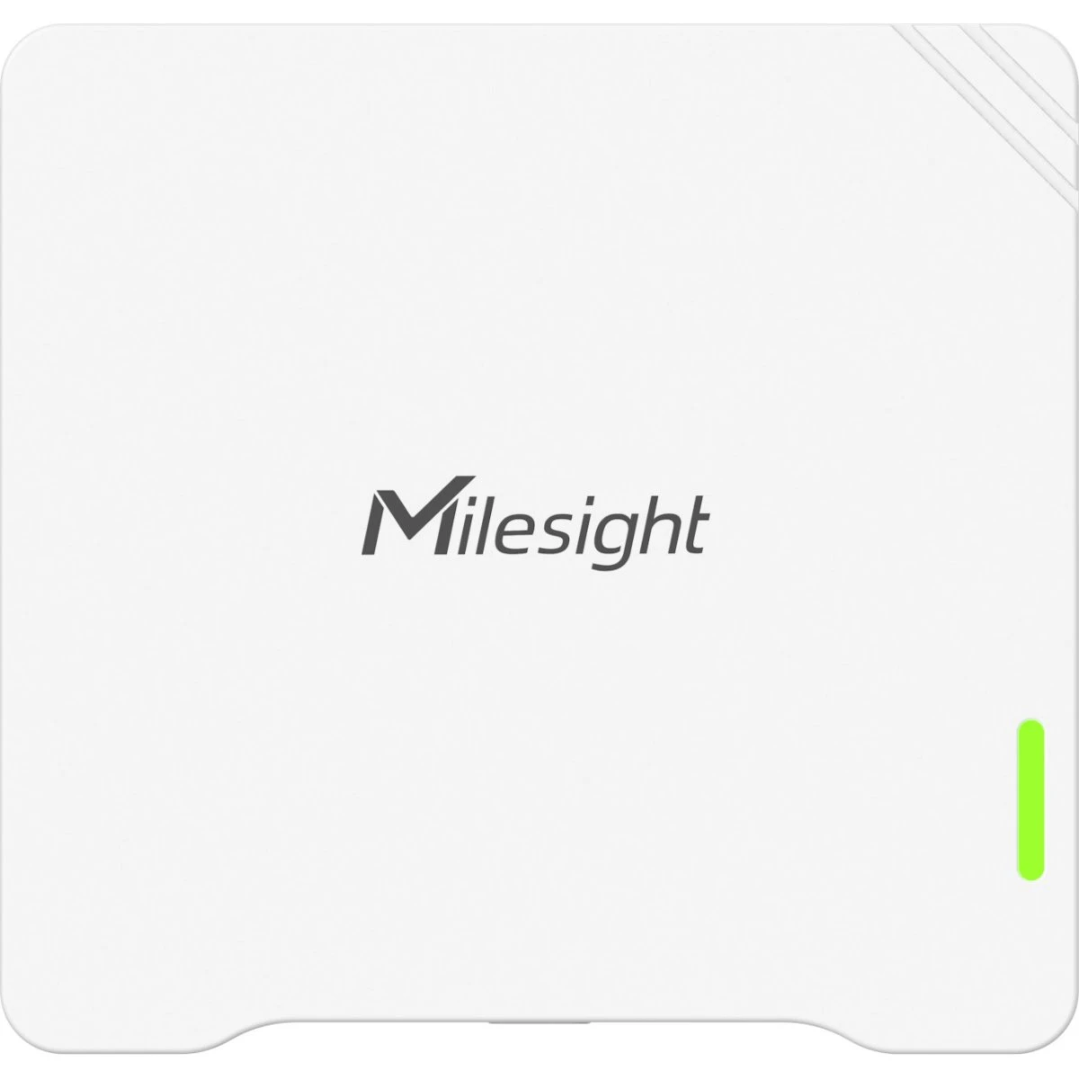 Milesight IoT Indendørs Luftkvalitetssensor - Temperatur & Fugtighed