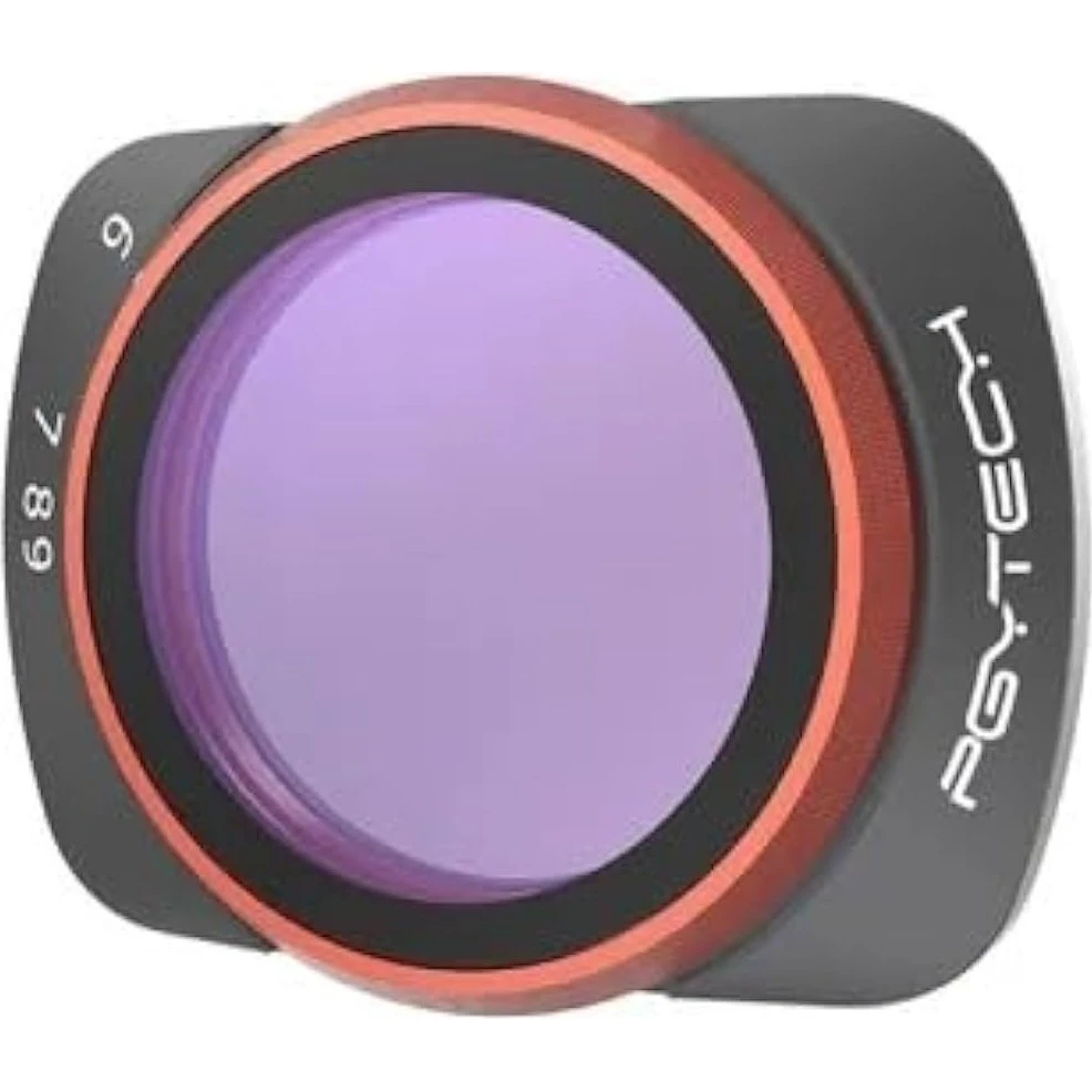 PGYTECH VND 6-9 Stop Filter til Osmo Pocket 3