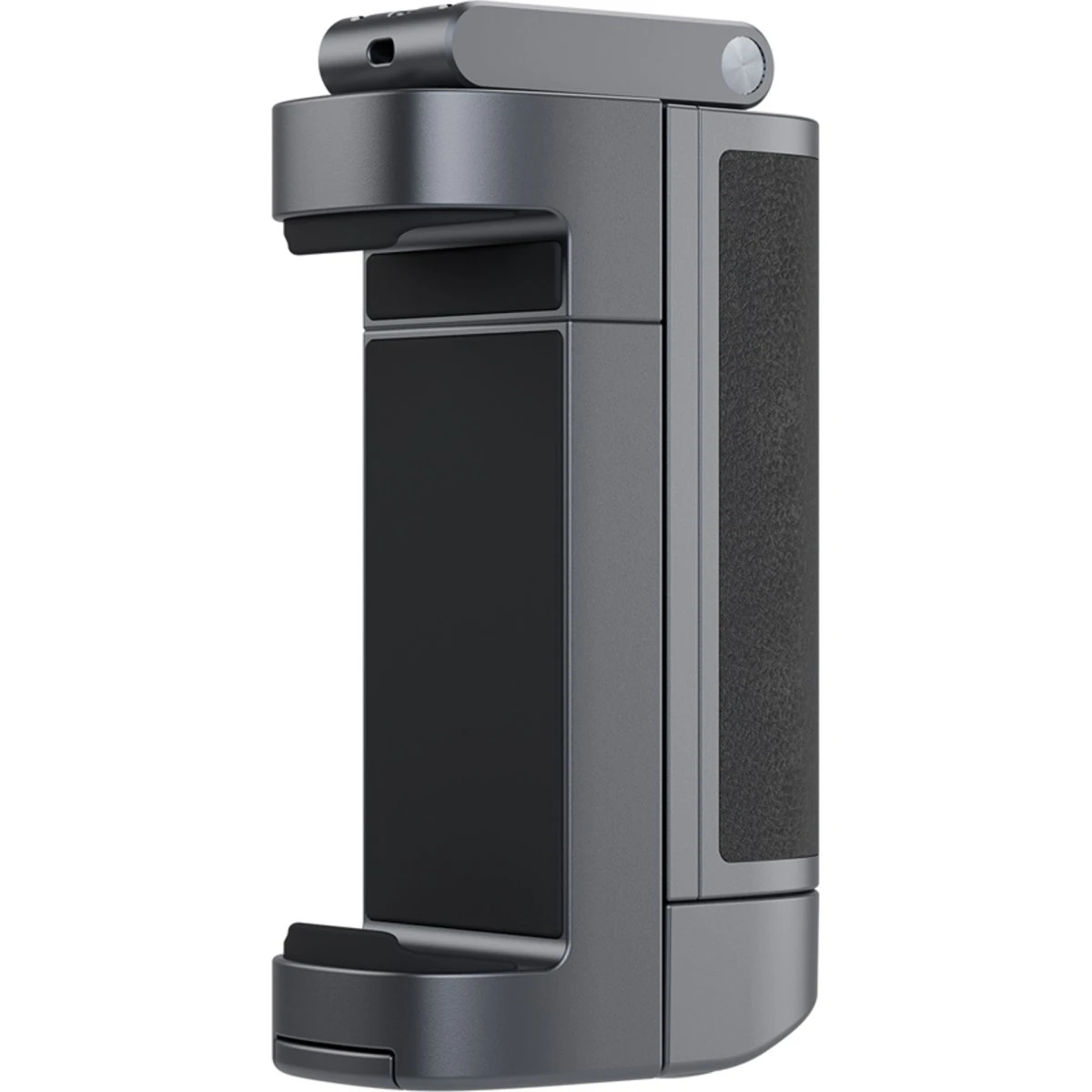 Telesin 3-i-1 Bluetooth Selfie-greb, stativ og selfiestang - Sort