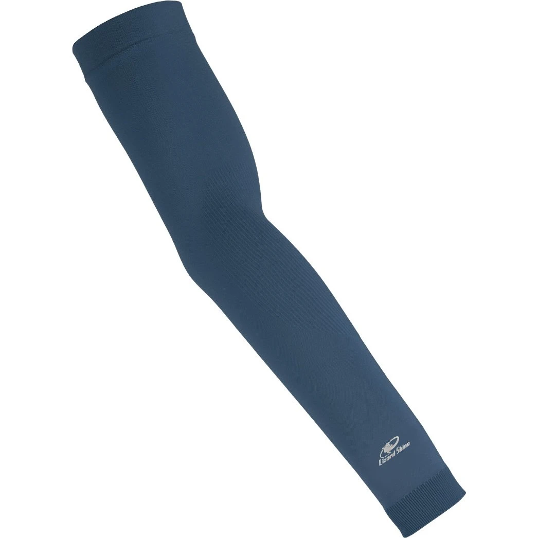 Lizard Skins Compression Arm Sleeve - Navy Blå - YL