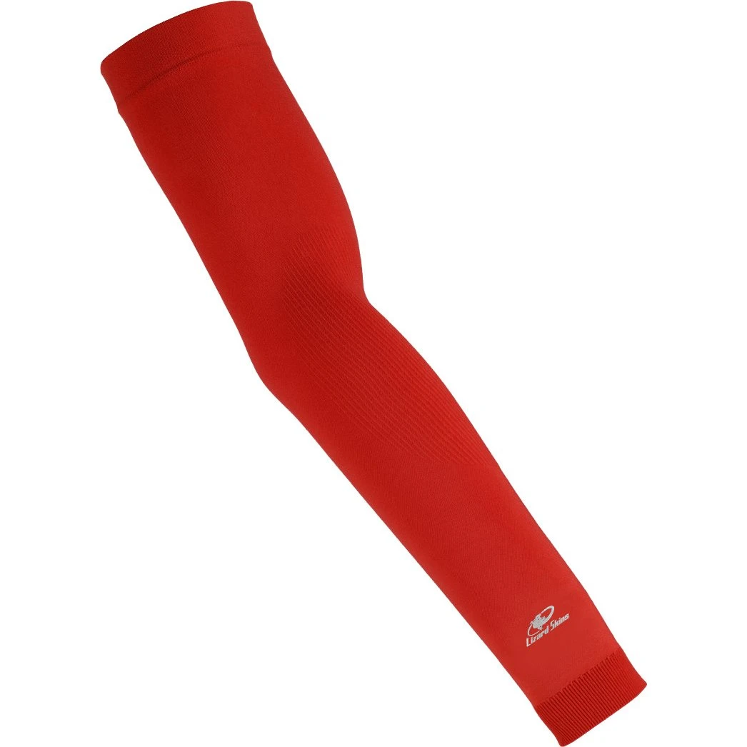 Lizard Skins Compression Arm Sleeve - Rød - YL/YXL