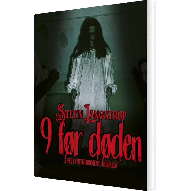 9 før døden – Steen Langstrup (paperback)