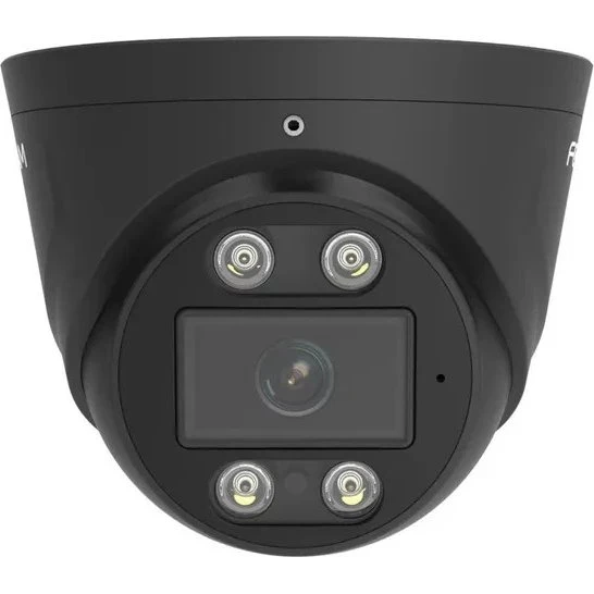 Foscam FN9108E-T4-2T Overvågningskamerasæt - 4 stk. 5MP PoE