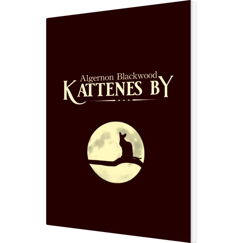 Kattenes By – Algernon Blackwood