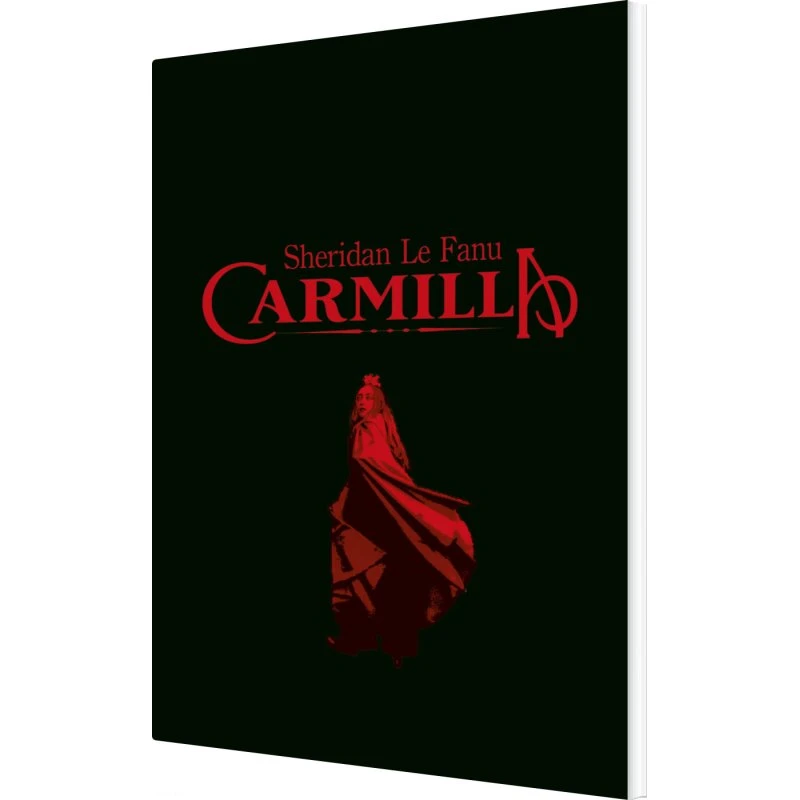 Carmilla - Sheridan Le Fanu (paperback)