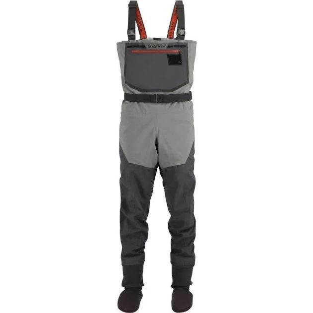 Simms Freestone Stockingfoot Waders - Smoke