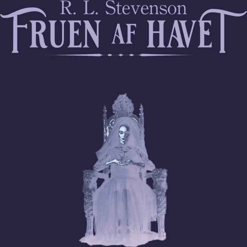 Fruen af havet – Robert Louis Stevenson (paperback)