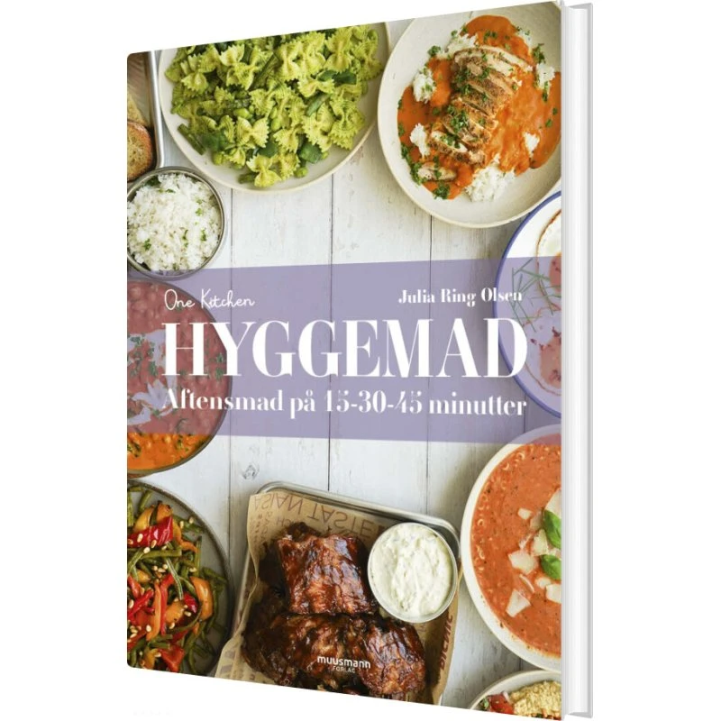 Hyggemad – Aftensmad på 15-30-45 minutter