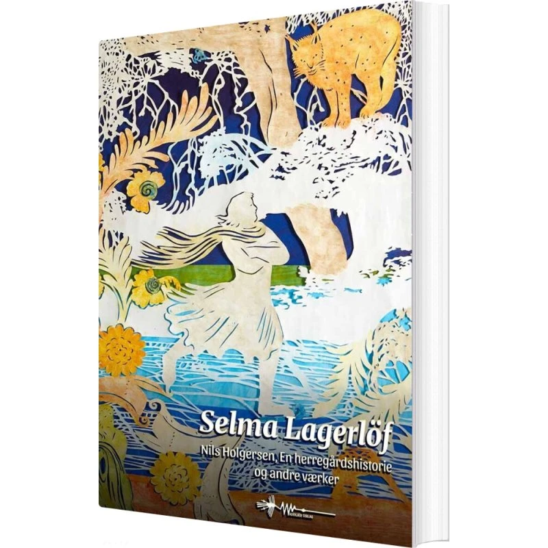 Selma Lagerlöf – Udvalgte værker (paperback)