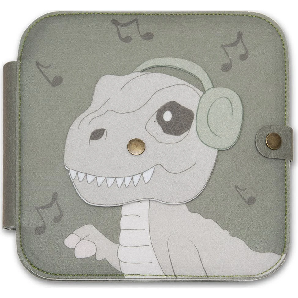 That's Mine Emory Filt Aktivitetsbog - Dino Esta