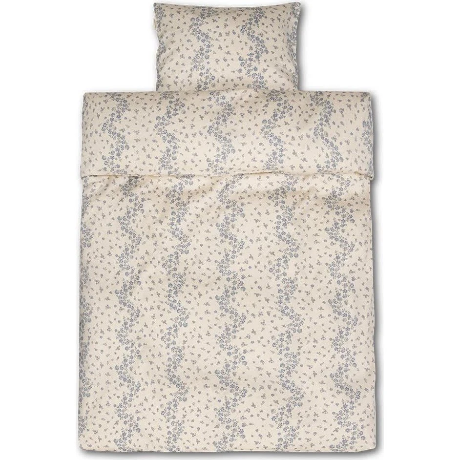 Thats Mine Levi Junior Sengetøj - Sprinkles Hearts Off White