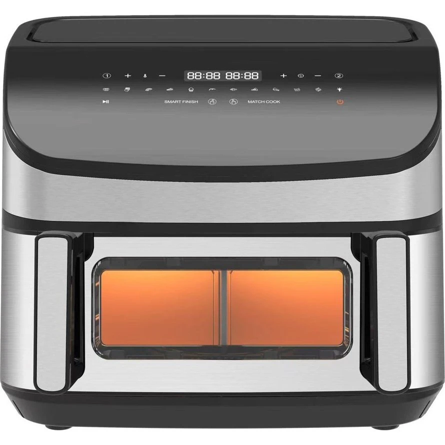 Casper Sobczyk DualFry Fusion Airfryer - 10.5L, 2700W