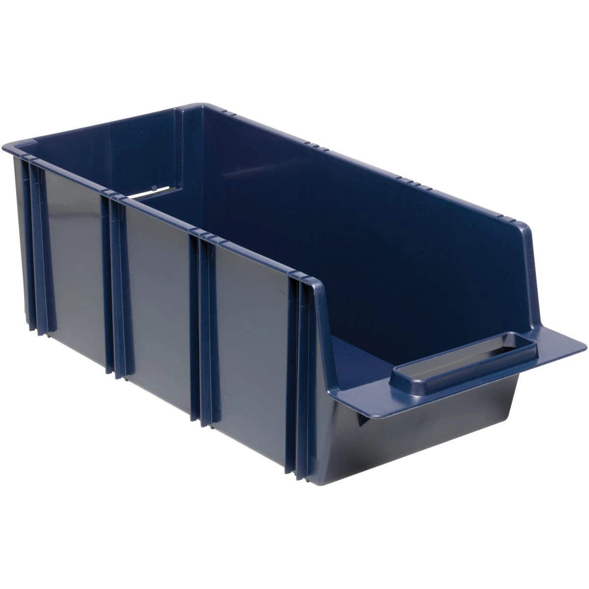 Raaco Reolkasse 7-1600 Blå 161x210x465 mm