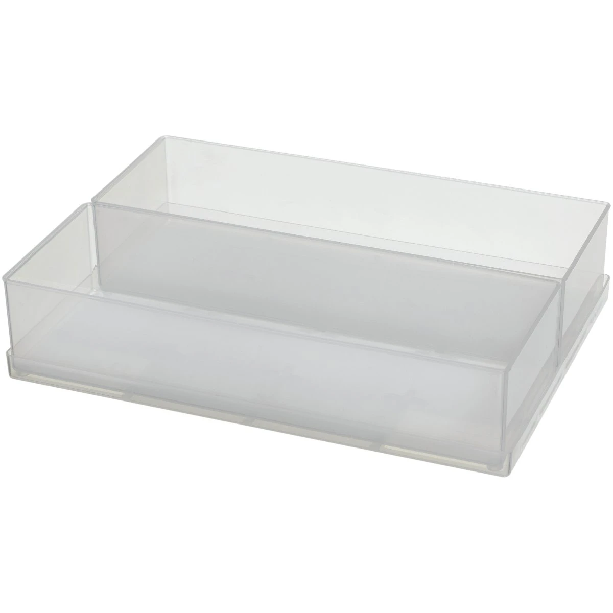 Raaco Indsats 55 2xA7-2 klar (47x220x160 mm)