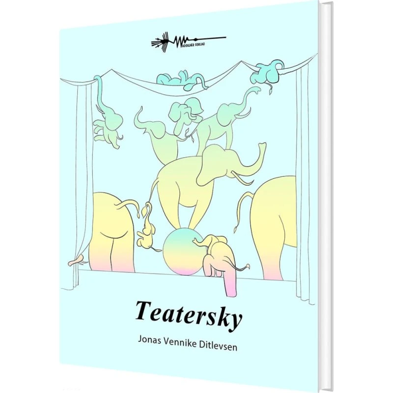 Teatersky – Krop & Sind (Jonas V. Ditlevsen)