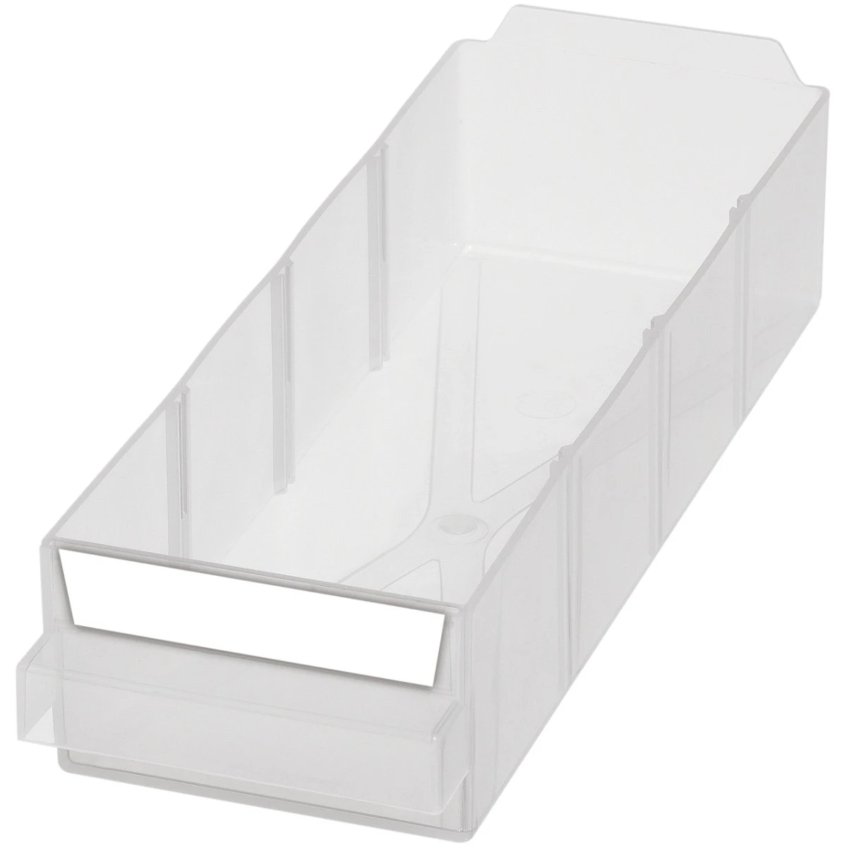 Raaco Etiket 250-01 15x75 mm hvid (24 stk.)