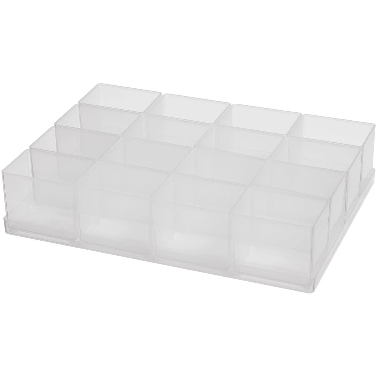 Raaco Indsats 55 16xA9-1 47x220x160 klar