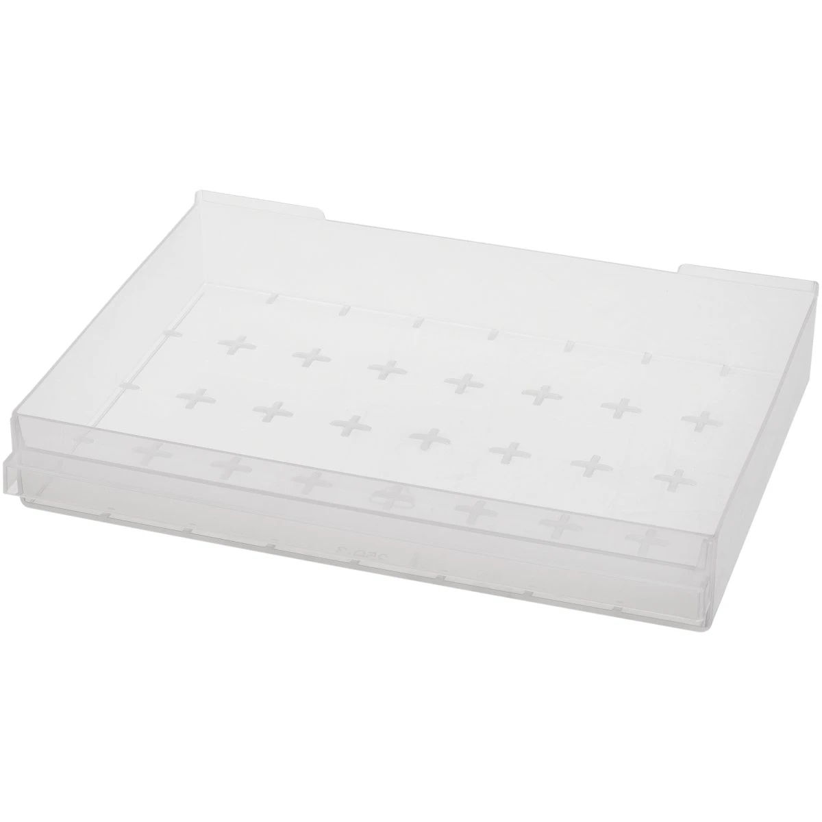 Raaco Skuffe 250-03 57x320x240 mm klar