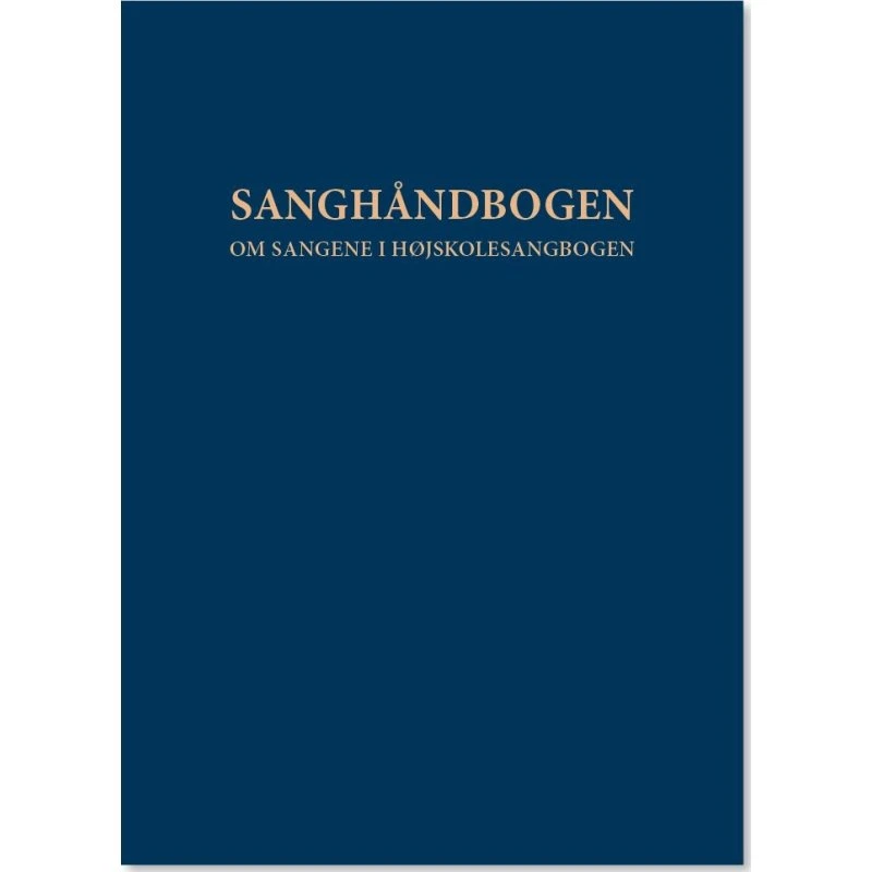 Sanghåndbogen 2020 – 19. udgave