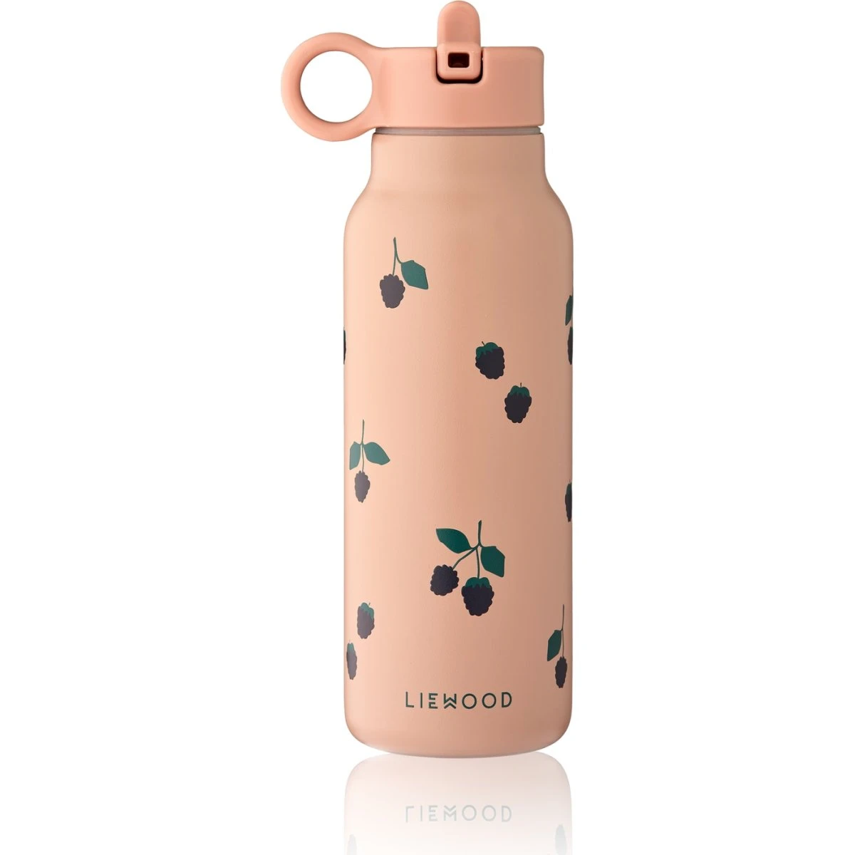 Liewood Falk Isoleringsbeholder - Berry/Pale Tuscany - 350 ml