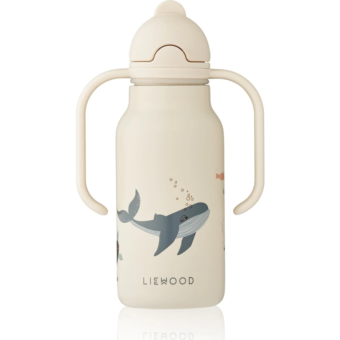 Liewood Kimmie Drikkedunk med hank i rustfrit stål, 250 ml