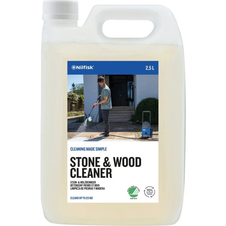 Nilfisk Stone & Wood Cleaner - Universalrens 2,5L