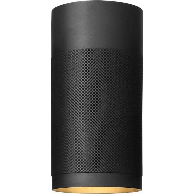 Thorup Copenhagen Patrone Loftlampe i Sort-bruneret Messing 120 mm