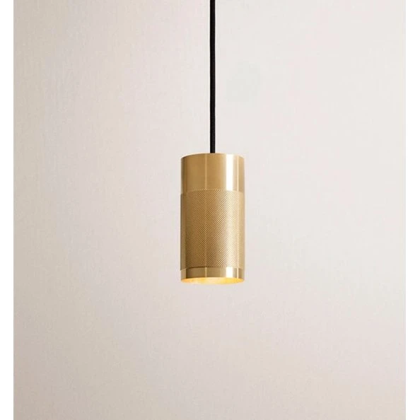 Thorup Copenhagen Patrone Pendel, Messing, 120 mm