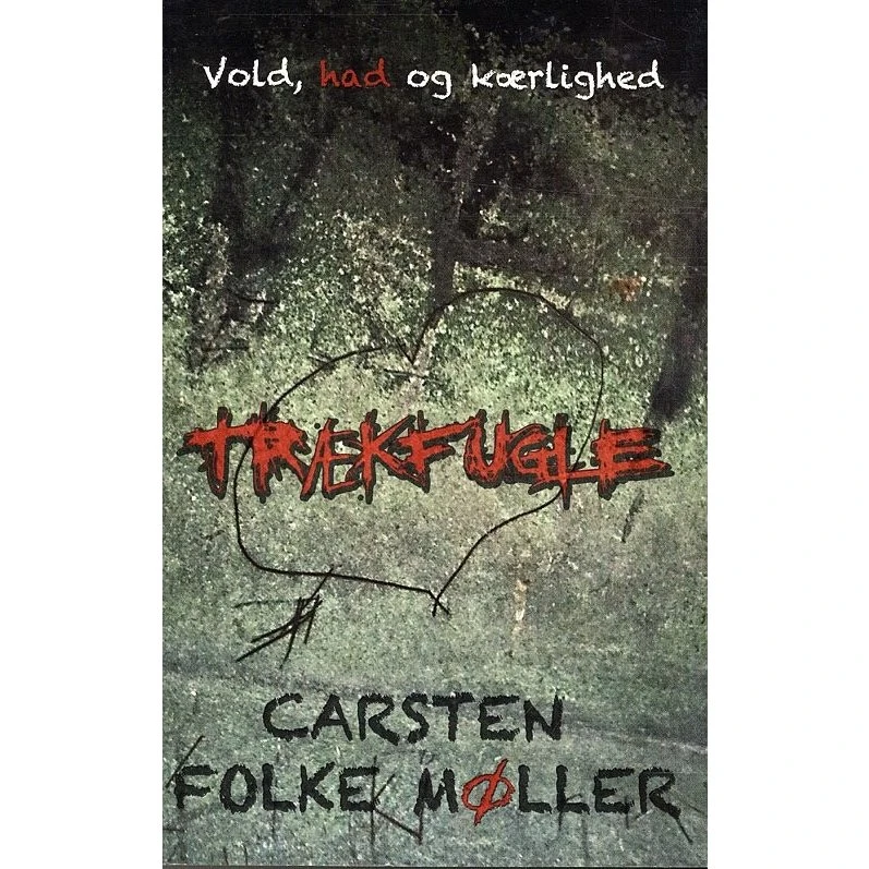 Trækfugle - Ungdomsbog af Carsten Folke Møller