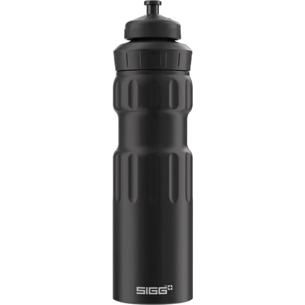 Sigg WMB Sports Touch 0,75l Aluminium Drikkedunk - Sort