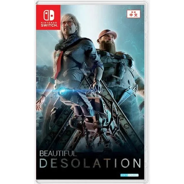 Beautiful Desolation Nintendo Switch