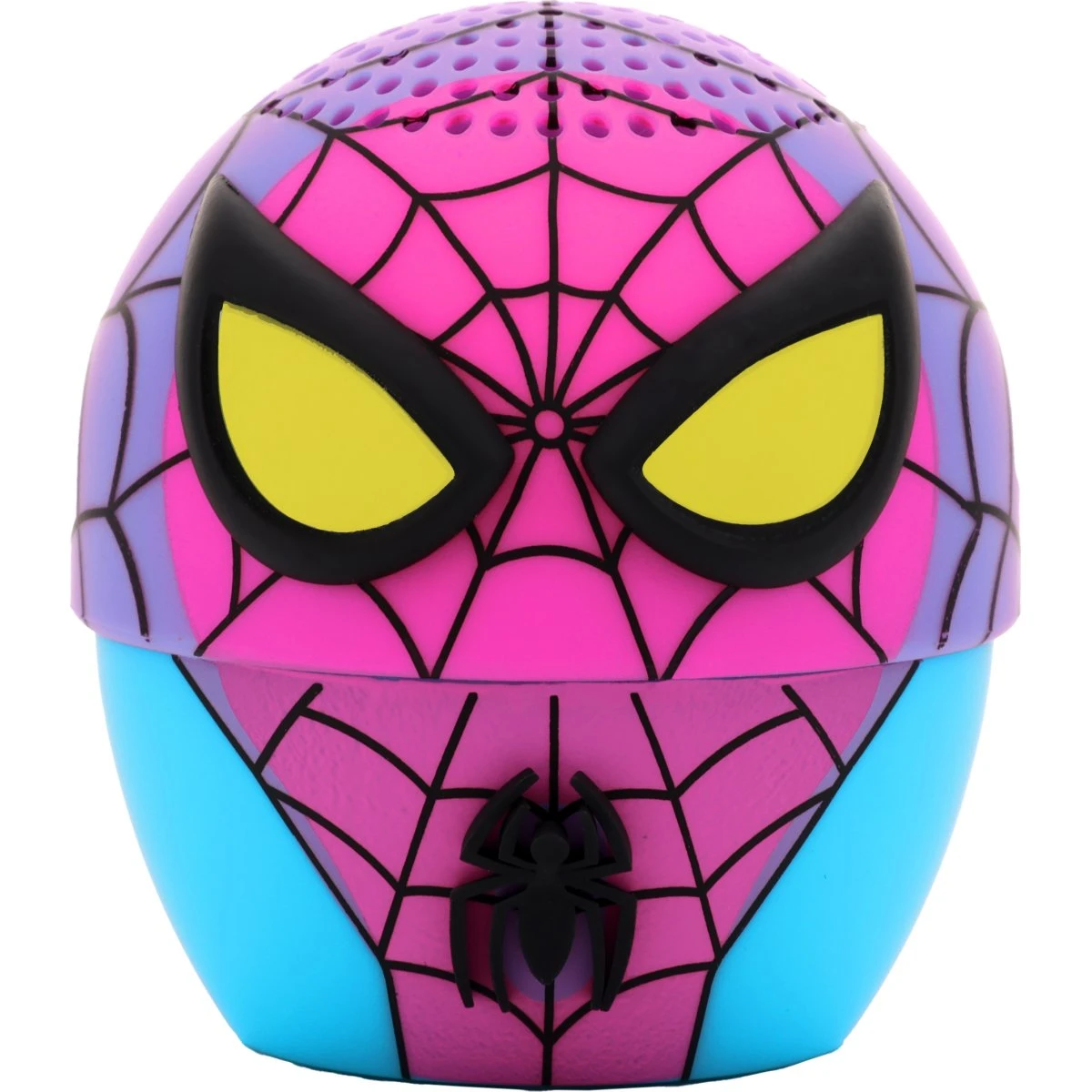 Bitty Boomers Spiderman Bluetooth Højttaler - Rød/Sort