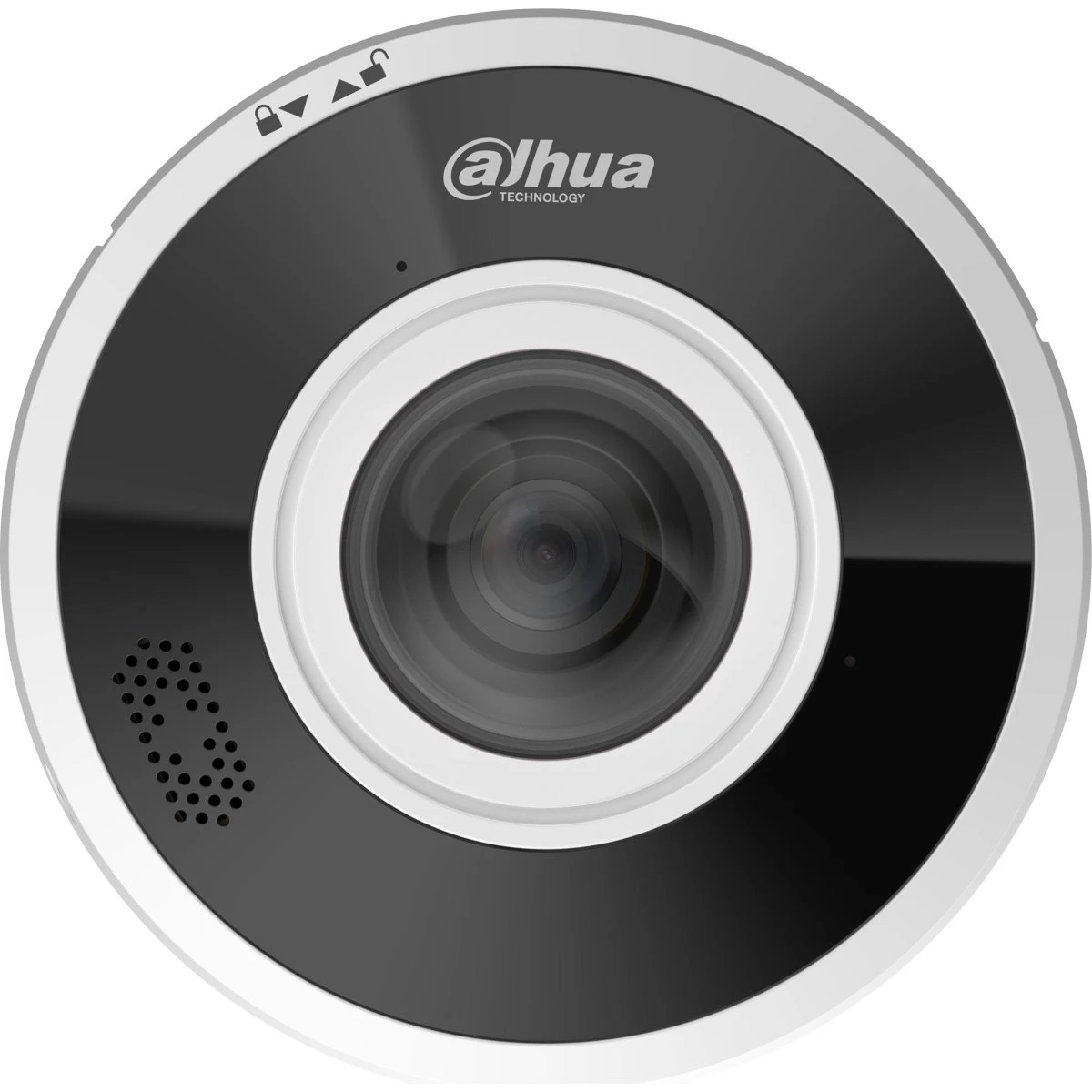 Dahua WizMind IPC-EBW5641-AS 6MP Fiskeøje Netværkskamera