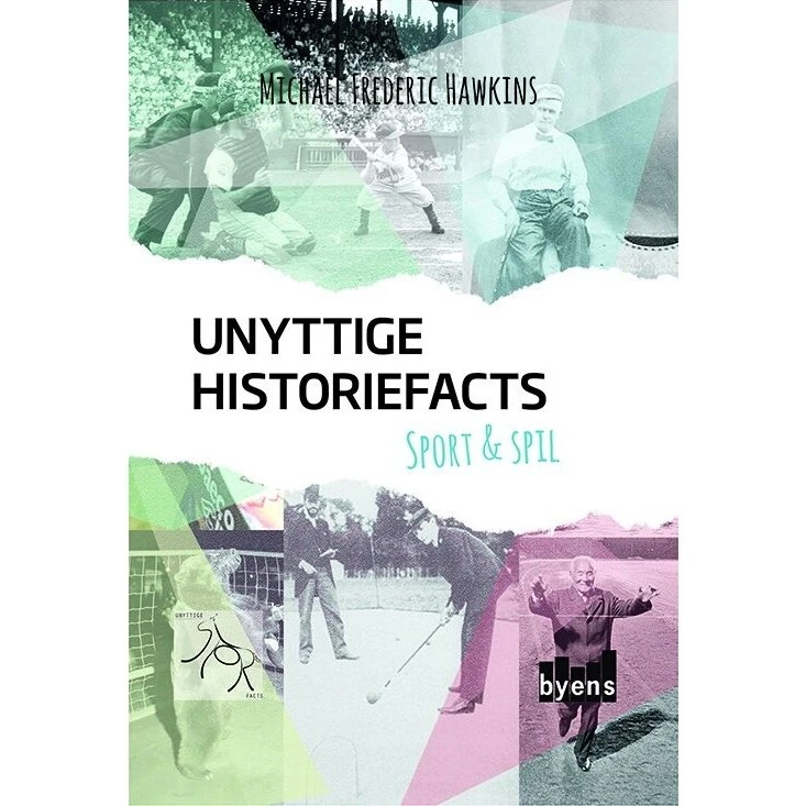 Unyttige historiefacts: Sport & Spil – Michael F. Hawkins