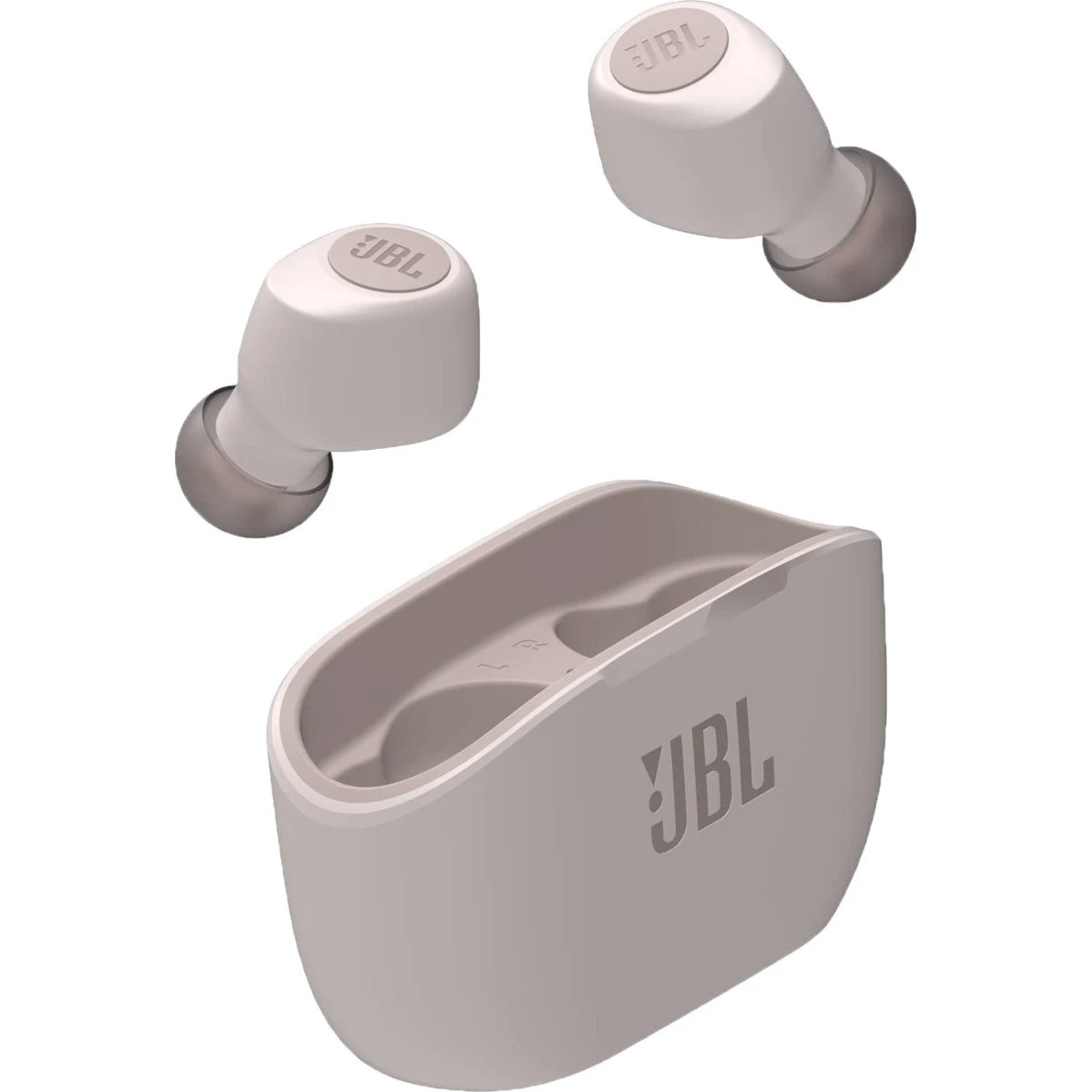 JBL Wave 100TWS Earbuds - Lysebrun - 20 timer