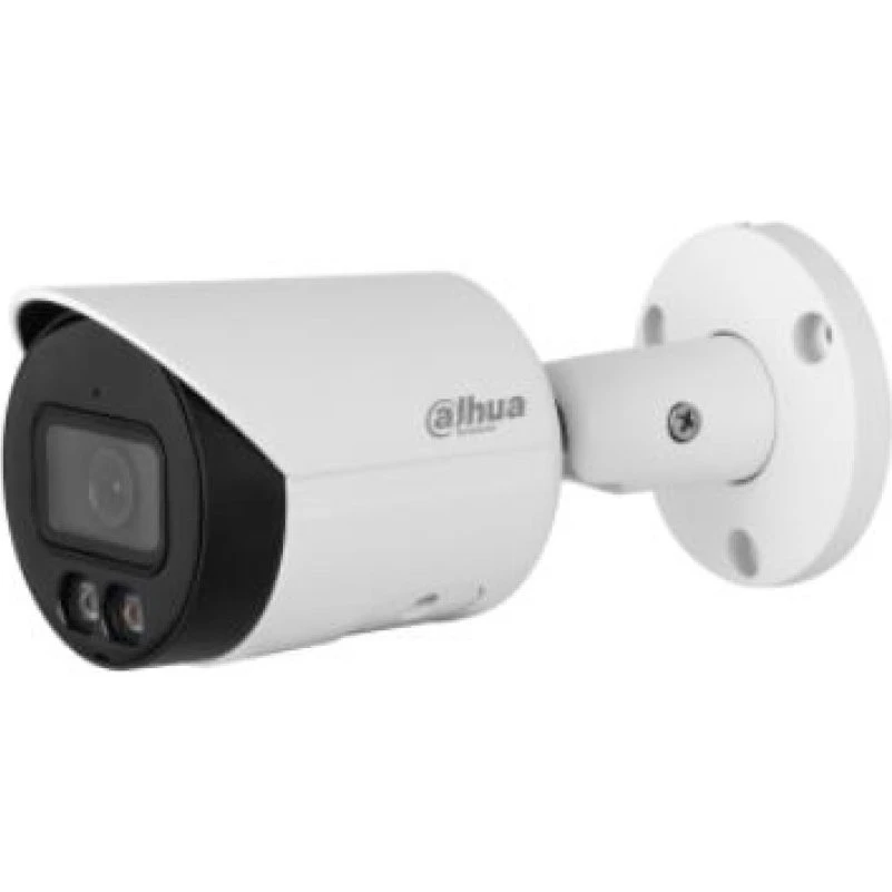 Dahua WizSense 5MP IP Bullet Overvågningskamera (PoE)
