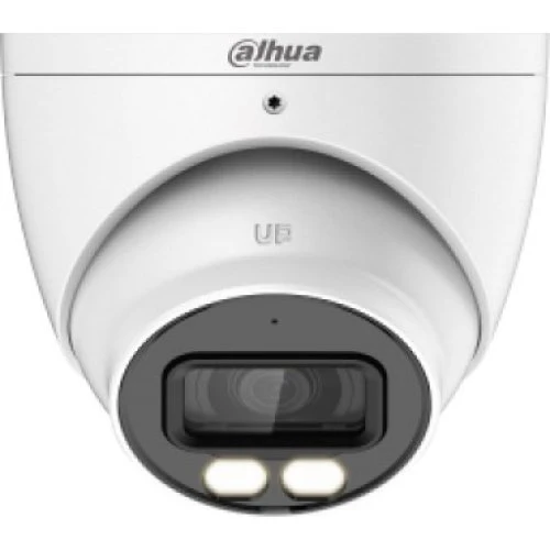 Dahua IPC-HDW1239V-A-IL Overvågningskamera - 2MP, PoE, Mikrofon