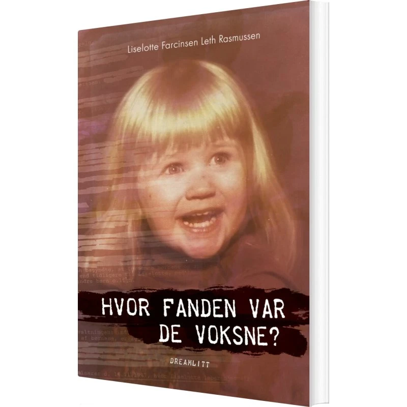 Hvor fanden var de voksne? - Liselotte Farcinsen Leth Rasmussen