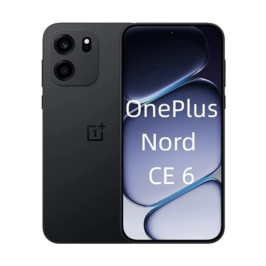 OnePlus Nord CE6 5G 256GB 8GB RAM - Pitch Black