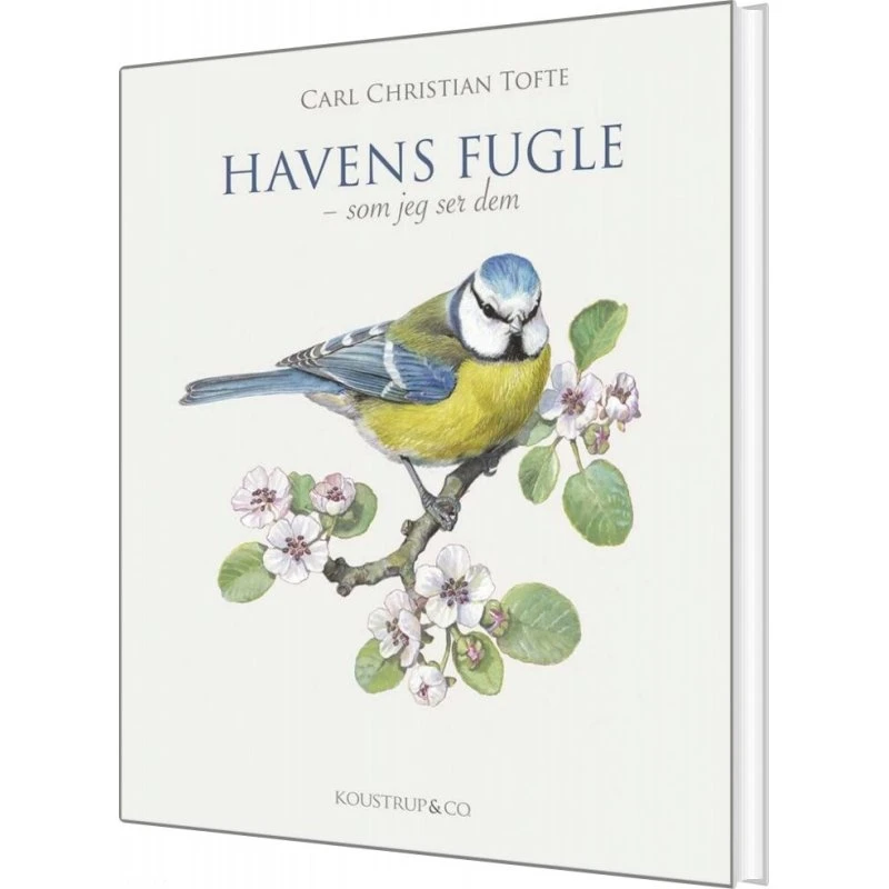 Havens Fugle – Natur & Videnskab (hardcover)