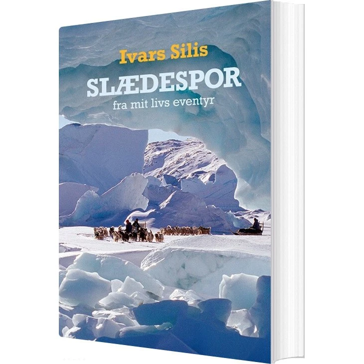 Slædespor – Ivars Silis: Biografi og erindring