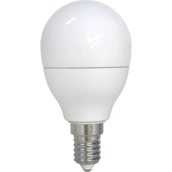 Airam SmartHome P45 LED-pære, E14, Opal, WiFi, Justerbar hvid