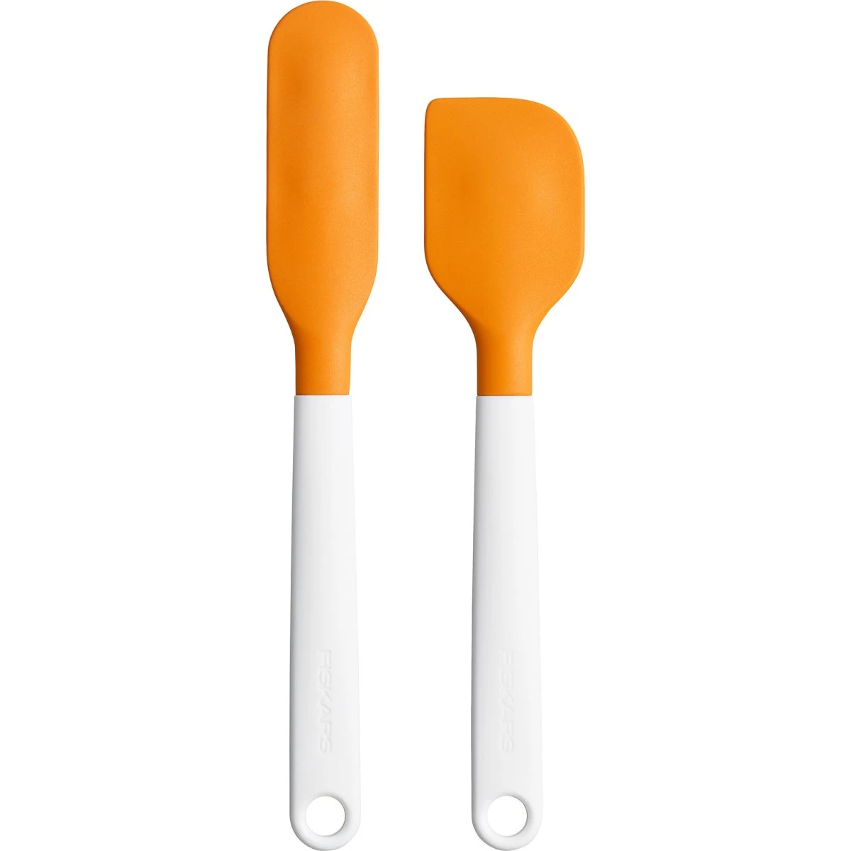 Fiskars Functional Form dejskraber og palet, 2 dele, hvid